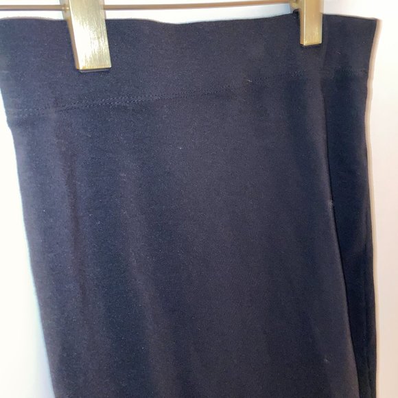 Midi Pencil Skirt | Black - Picture 3 of 5